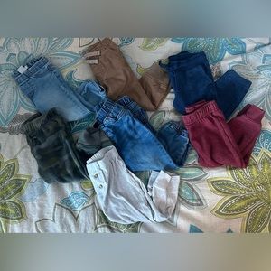 18 month Boy Bottoms bundle